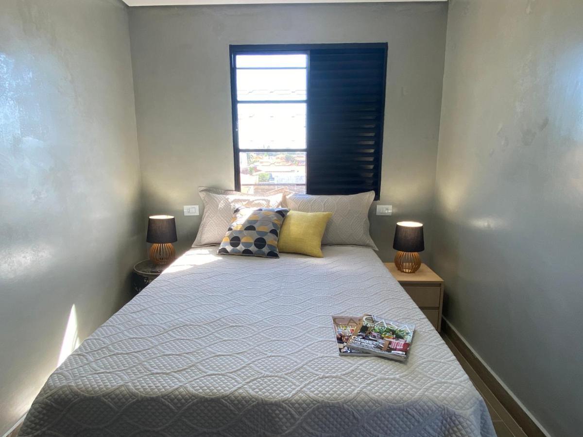 Cond/ Resid/ Cavallari/4Min Da Unimar Marília 外观 照片