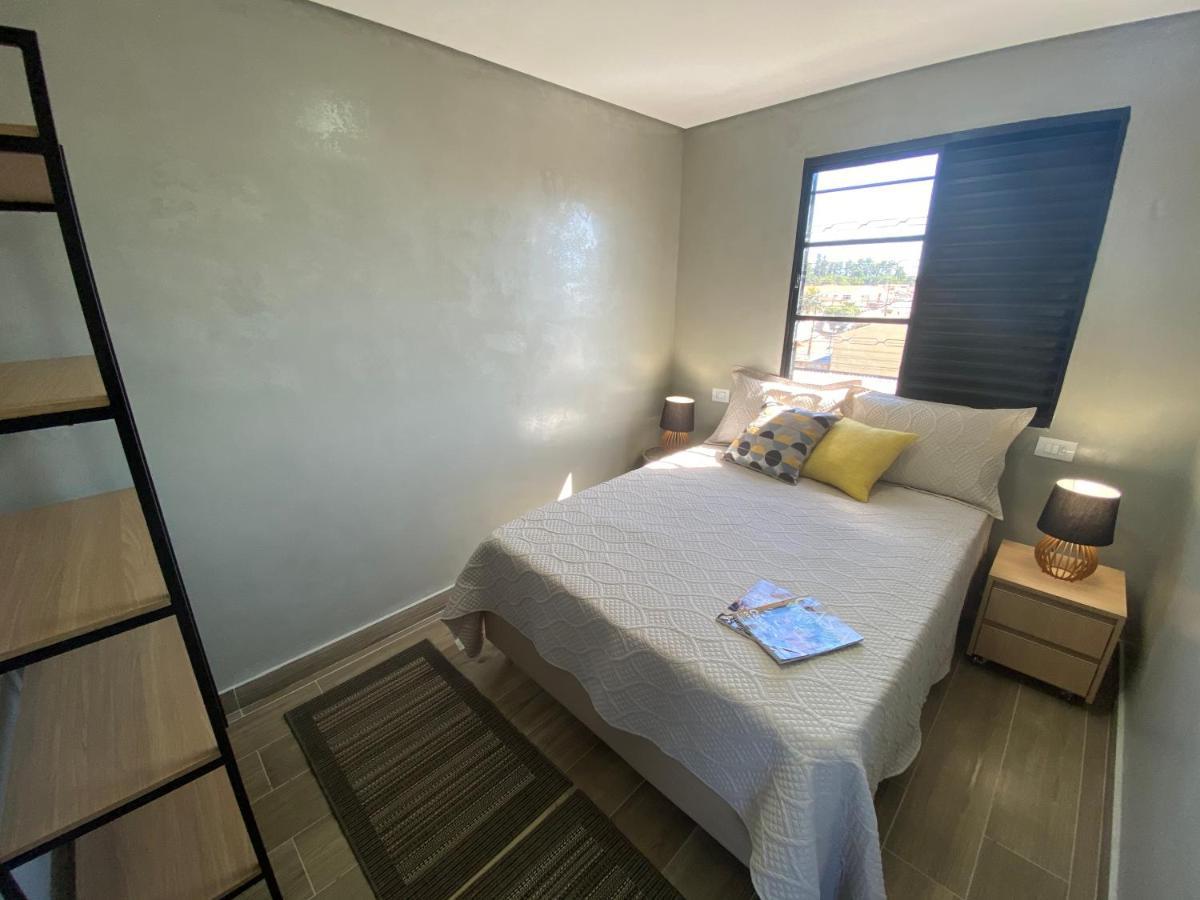 Cond/ Resid/ Cavallari/4Min Da Unimar Marília 外观 照片